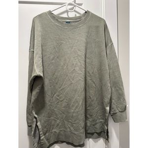 Old Navy Oversized Crew